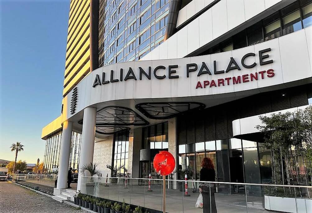 Alliance Palace Batumi Exterior photo